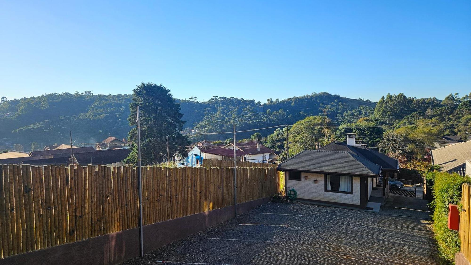 Chales Vila Do Moinho Монте Верде Стая снимка
